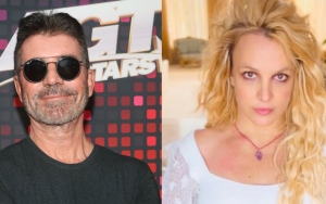 Simon Cowell Gushes Over Britney Spears' 'Super Smart' Side That Not Many People Know