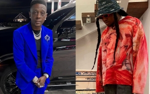Boosie Badazz Earns Praise After Debuting Takeoff-Inspired Single 'Rocket Man'