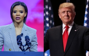 Candace Owens Dumps Donald Trump for Acting 'Rude' to Her 