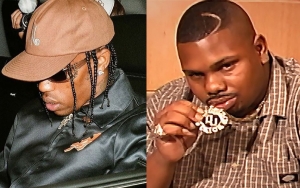 Travis Scott to Executive Produce Biopic on Late Legend DJ Screw