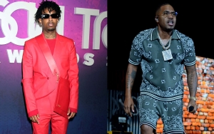 21 Savage Backtracks on His 'Nas Is Irrelevant' Remarks After Backlash 