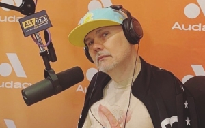 Smashing Pumpkins' Billy Corgan Treated by 'Voice Doctor' After Calling Off Concert Due to Illness