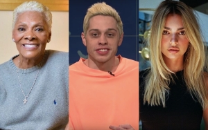 Dionne Warwick Pokes Fun at Pete Davidson Amid Emily Ratajkowski Dating Rumor