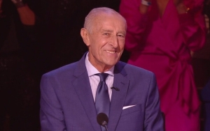 Len Goodman Cites Family as Reason Behind 'DWTS' Departure