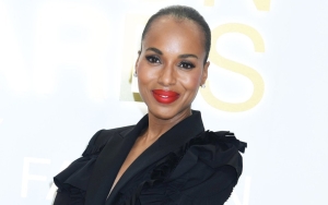 Kerry Washington on Why She Stored Her Breast Milk in White House Fridge