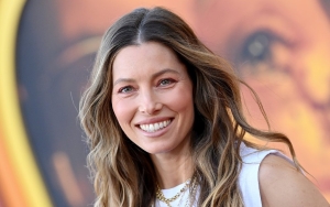 Jessica Biel Finds Motherhood the Most 'Unsexy' Job in the World