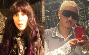 Cher Dating AE Because 'He Knows How to Kiss A**', Says His Friend