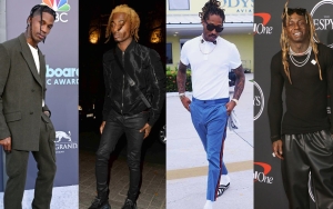 Critics React After Travis Scott Is Named as 2023 Rolling Loud Headliner Alongside These Rappers