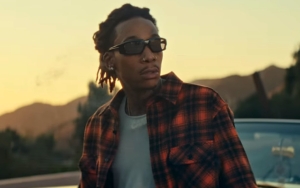 Wiz Khalifa's Ex Walks Down 'Memory Lane' in New Visuals