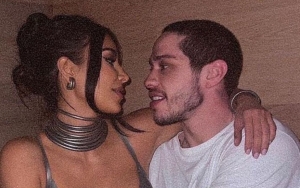 Pete Davidson Reveals 'Sweet' Way Kim Kardashian Turned Him Down When He First Tried to Woo Her