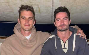 Antoni Porowski Shares Low-Key Engagement News With Kevin Harrington