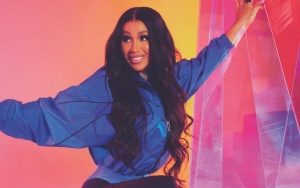 Cardi B Treats Fans to Closer Look at Controversial Face Tattoo of Son's Name