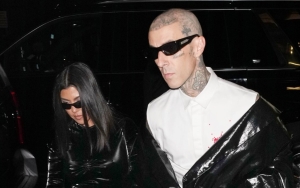 Travis Barker Talks About 'C**ming in Cup' Amid Kourtney Kardashian's IVF Journey 