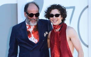 This Is Why Luca Guadagnino Loves Working With Timothee Chalamet