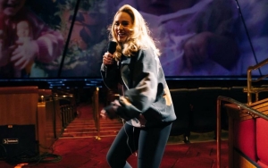 Adele Admits to Being 'Incredibly Nervous' Ahead of Las Vegas Residency