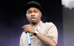 Roddy Ricch Hailed as 'Hero' for Paying Everyone's Groceries for the Holiday