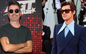 Simon Cowell Proud of Harry Styles' Five Grammy Nominations: It's 'Brilliant'