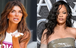 Teresa Giudice Dubs Rihanna an 'Amazing Mom Already'
