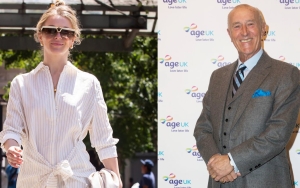 Julianne Hough Shows Gratitude to Len Goodman After His 'DWTS' Exit Announcement