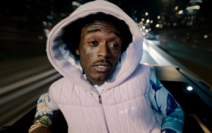 Lil Uzi Vert Parties Hard With Massive Crowd in 'Just Wanna Rock' Music Video