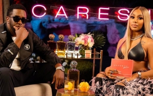 Diddy and Yung Miami All Smiles in First Pictures Together Since Split Rumors