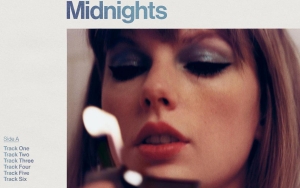 Taylor Swift's 'Midnights' Reigns Billboard 200 Once Again for Third Week 