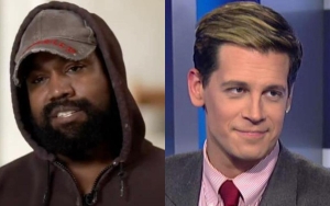 Kanye West Confirms 2024 Presidential Bid, Hires Far-Right Figure Milo Yiannopoulos