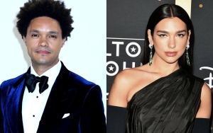 Find Out Trevor Noah's Coy Response to Question About Dua Lipa Dating Rumors
