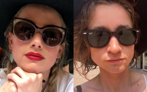 Amber Heard's Rumored Girlfriend Blocked by Organization That Supports Her