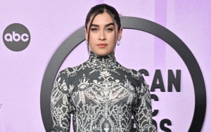 Lauren Jauregui 'Crying' Over Viral Video of Her Massive Derriere at 2022 AMAs
