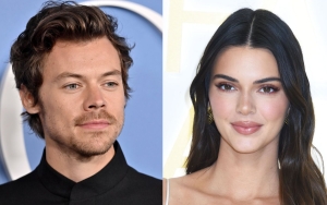 Fans Believe Harry Styles Is Blowing Kiss to Ex Kendall at His Concert After Their Respective Splits