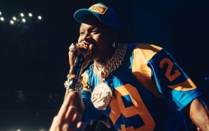 DaBaby Stops Los Angeles Show After Massive Brawl Breaks Out