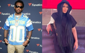 Fabolous Reportedly Dating His Ex Emily B Look-Alike