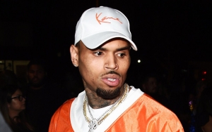 Chris Brown Weighs In on 2022 AMAs' Bad Ratings After His Performance Was Canceled 