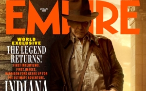 First Look at Harrison Ford in 'Indiana Jones 5' Arrives as He's Confirmed to Be De-Aged