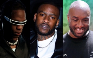 Travis Scott, Skepta and More to Headline Music Festival Celebrating Virgil Abloh's Life