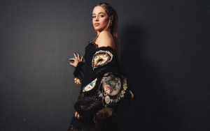 Camila Cabello Pokes Fun at the Odd Way She Sings 'I'll Be Home for Christmas'