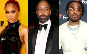 Saweetie Perfectly Claps Back at Joe Budden for Telling Her to STFU About Alleged Quavo Bars