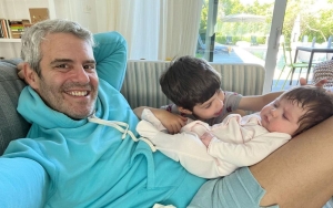 Andy Cohen Defends Hiring Nanny, Insists He Sees His Kids More Than 'a Lot of Working Parents'