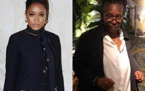 Keke Palmer Rarely Took 'Enjoyment' in Sex Until She Got Sex Advice From Whoopi Goldberg