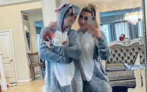 Aaron Carter's Fiancee Says Son Prince's 1st Birthday Is a 'Tough One' Weeks After Singer's Death