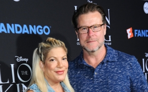 Dean McDermott Gushes Over 'Hot Wife' Tori Spelling in New Post 