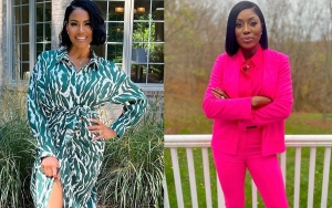 Mia Thornton Says She's Attacked Based on 'Edited TV Show' Following Wendy Osefo Fight on 'RHOP' 