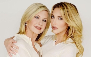Olivia Newton-John's Daughter Sheds Tear as She Remembers Late Mom at Awards Show