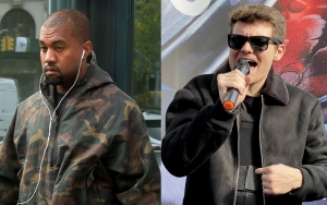Kanye West Sparks Chatter After Hanging Out With Nick Fuentes 
