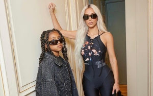 Kim Kardashian Slammed for Sharing NSFW Story With Daughter North 