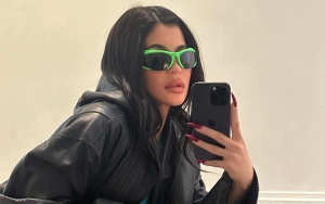 Kylie Jenner Reveals Family's 'Bridgerton'-Themed Thanksgiving Decoration - See Fans' Reaction 