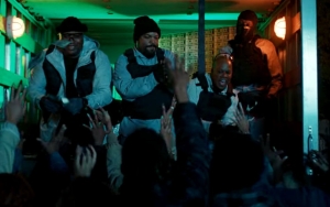 Snoop Dogg and His Mount Westmore Groupmates Execute Perfect Heist in 'Free Game' Visuals