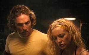 Kate Hudson Admits There Was 'Yuckiness' When Kissing Matthew McConaughey in 'Fool's Gold'