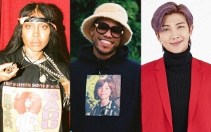 Erykah Badu, Anderson .Paak and More Enlisted for BTS Star RM's First Solo Album